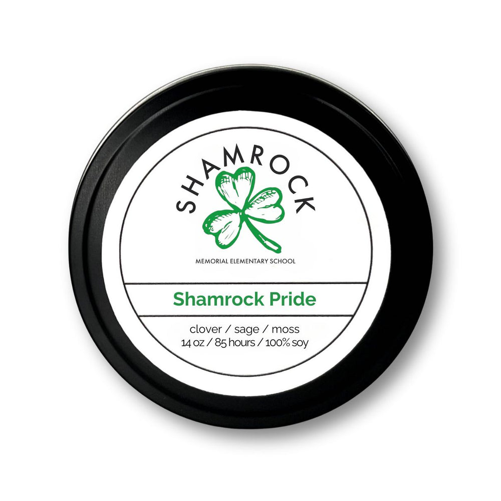 Shamrock Pride - Shamrock Elementary