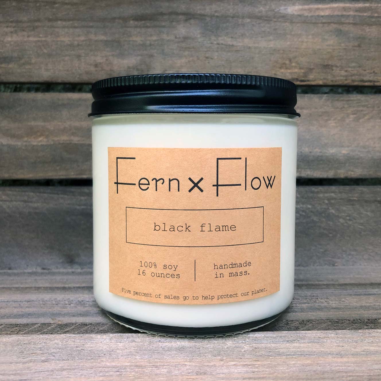 Hocus Pocus - Witch Halloween Candle - Soy Wax Candle